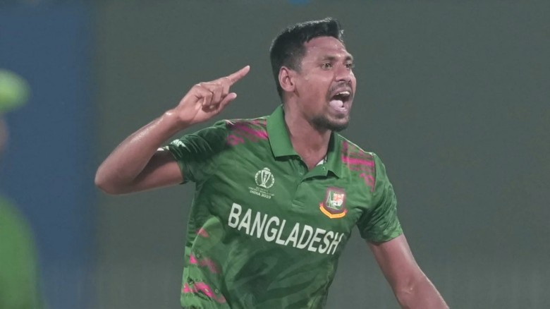 অনিশ্চয়তা কাটিয়ে নতুন মিশনে মুস্তাফিজ!...