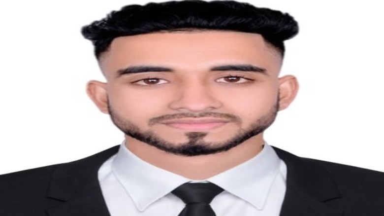 গোয়াইনঘাট উপজেলা ছাত্রদলের আহ্বায়ক কমিটির সদস্য উমর ফারুকের ঈদ শুভেচ্ছা